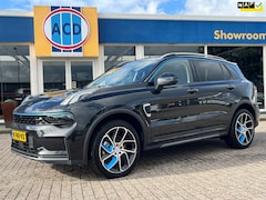 Lynk & Co 01 - 1.5 261pk PHEV 7DCTH | Orig.NL | PanoramaDak | 360 graden Camera | Carplay |