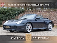 Porsche 911 Cabrio - 996 3.6 Carrera 4S with hardtop "Less than 35.000 kms" 2 owner car - Newly delivered in Vi