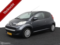 Peugeot 107 - 1.0-12V XS /apk 12-2026