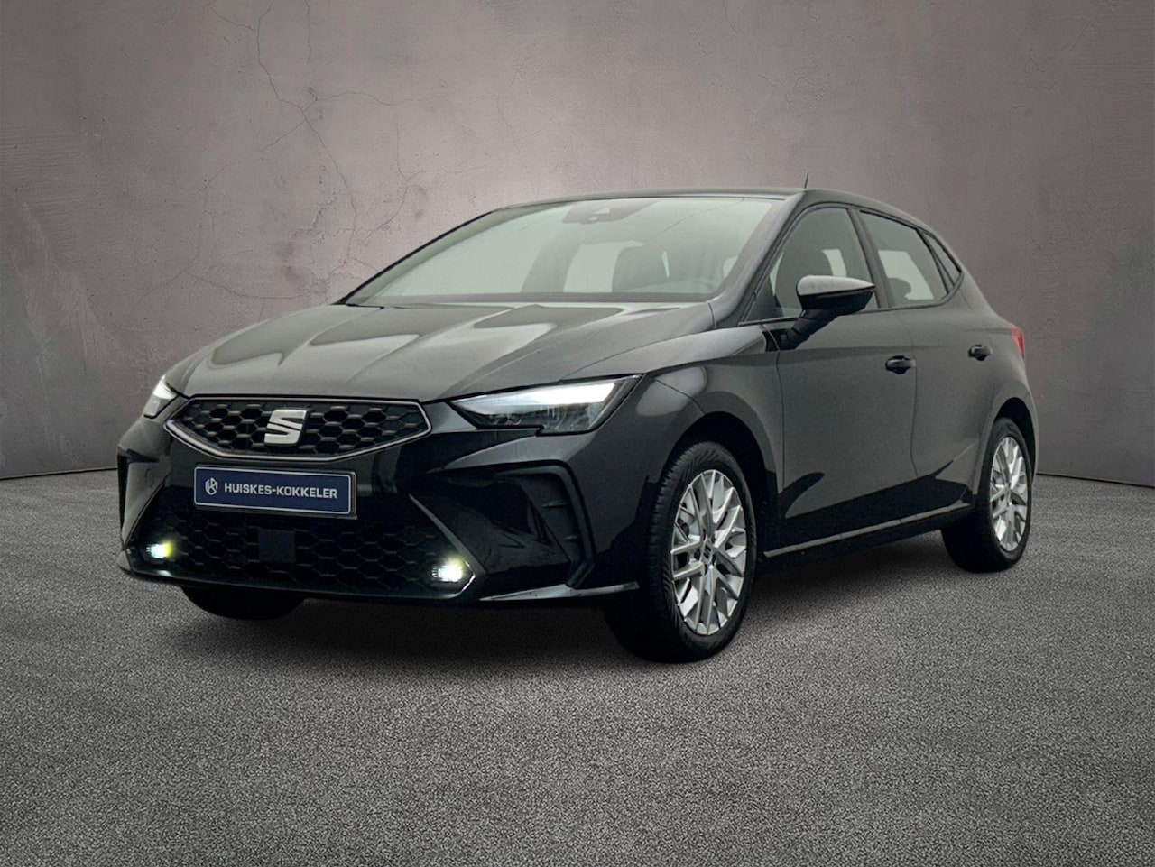 SEAT Ibiza - Style Facelift 1.0 TSI 95pk Cruise control, LED koplampen, App connect, Parkeersensor acht - AutoWereld.nl