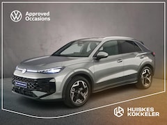 Volkswagen T-Roc - 1.5 eTsi R-Line First Edition 150pk DSG Automaat, Trekhaak, Adaptive cruise control, Stoel