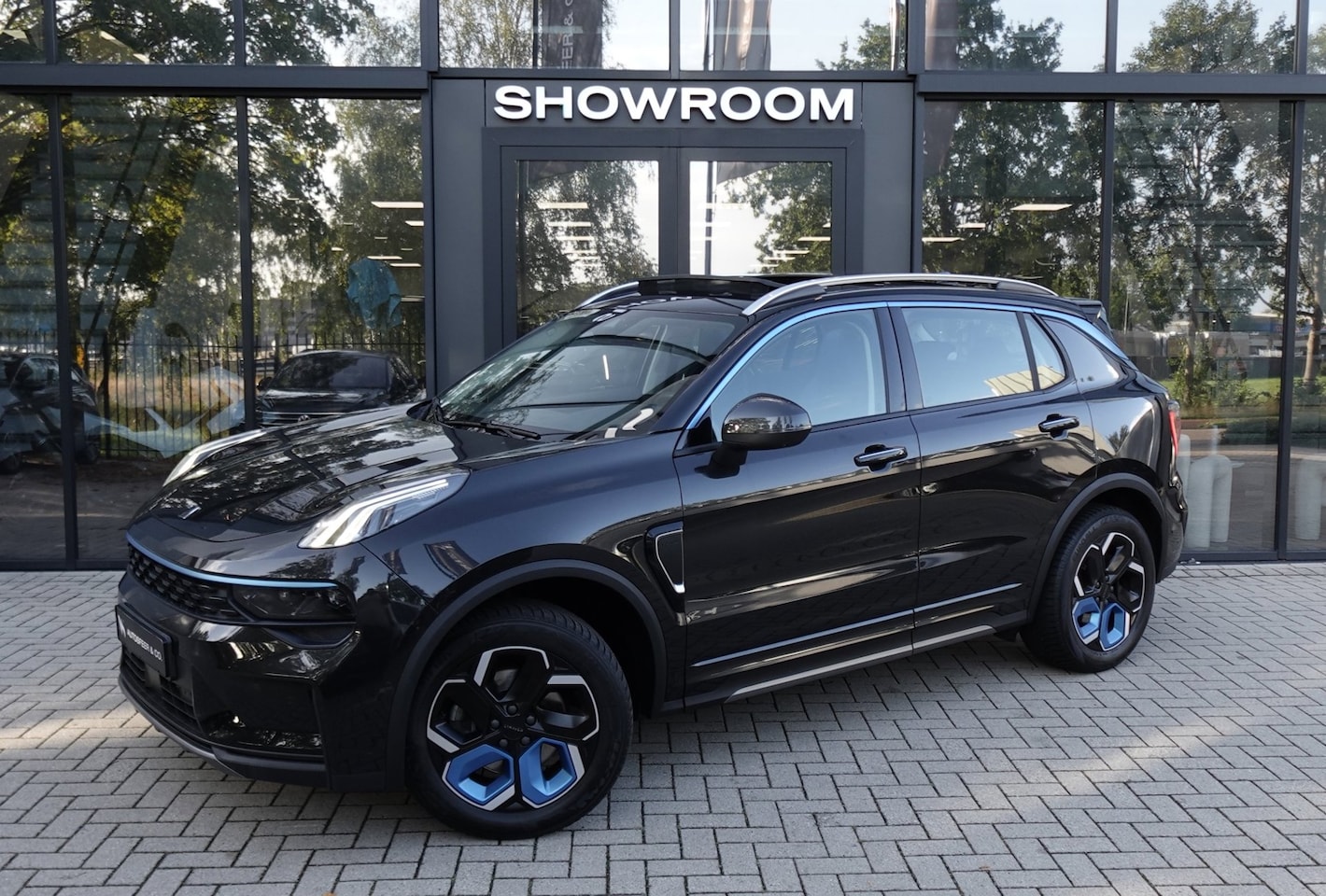 Lynk & Co 01 - 1.5 PANO KEYLESS INFINITY CAM - AutoWereld.nl
