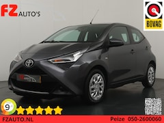 Toyota Aygo - 1.0 VVT-i x-play - Apple Carplay/Android Auto - Airconditioning