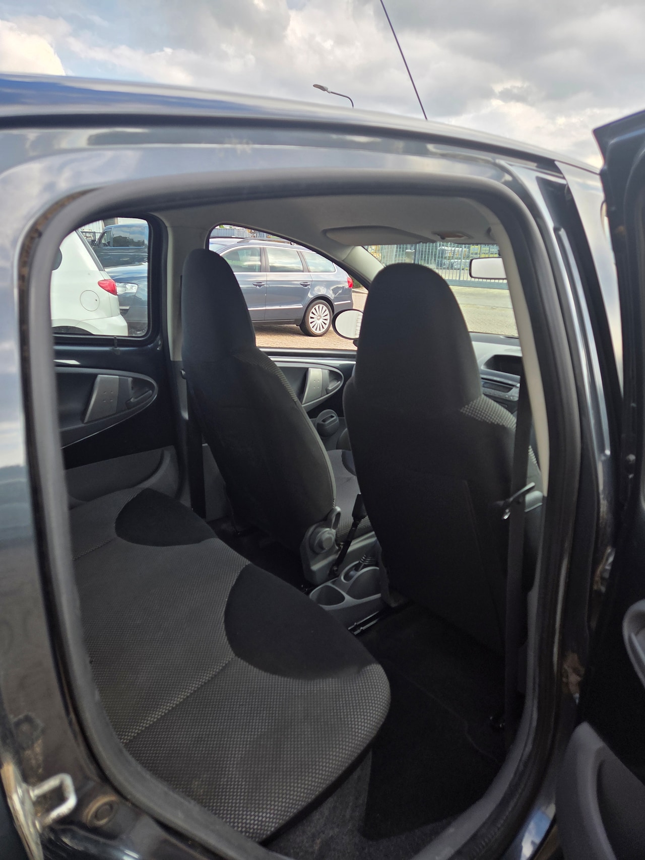 Toyota Aygo - 1.0-12V Comfort