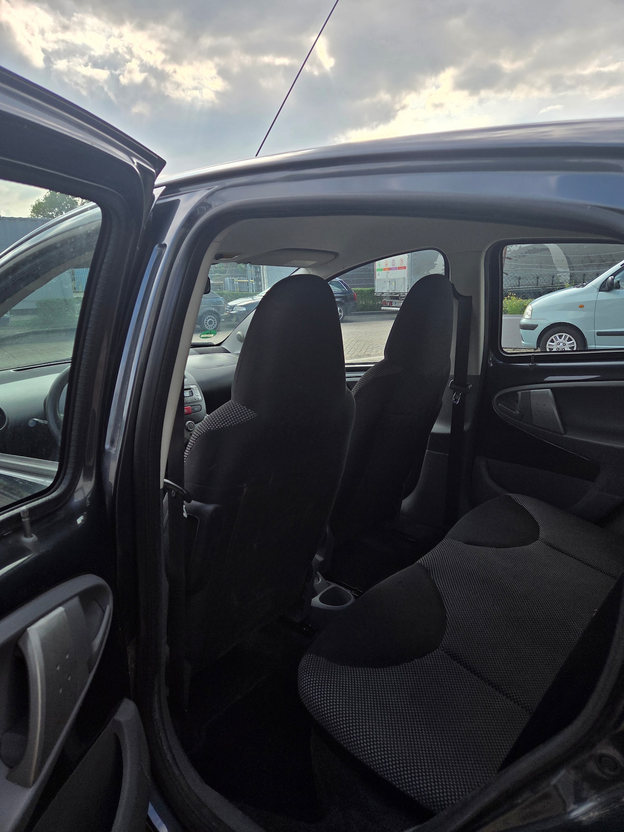 Toyota Aygo - 1.0-12V Comfort
