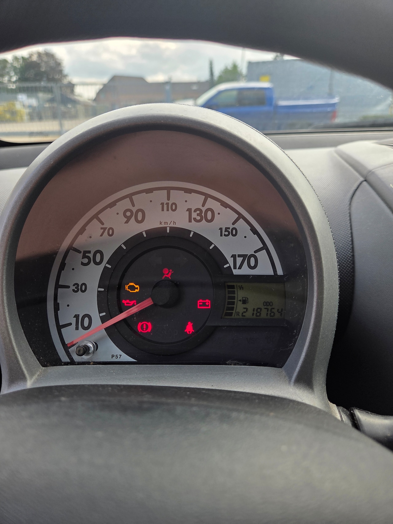 Toyota Aygo - 1.0-12V Comfort