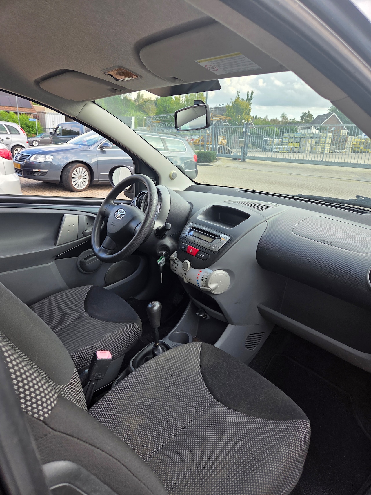 Toyota Aygo - 1.0-12V Comfort