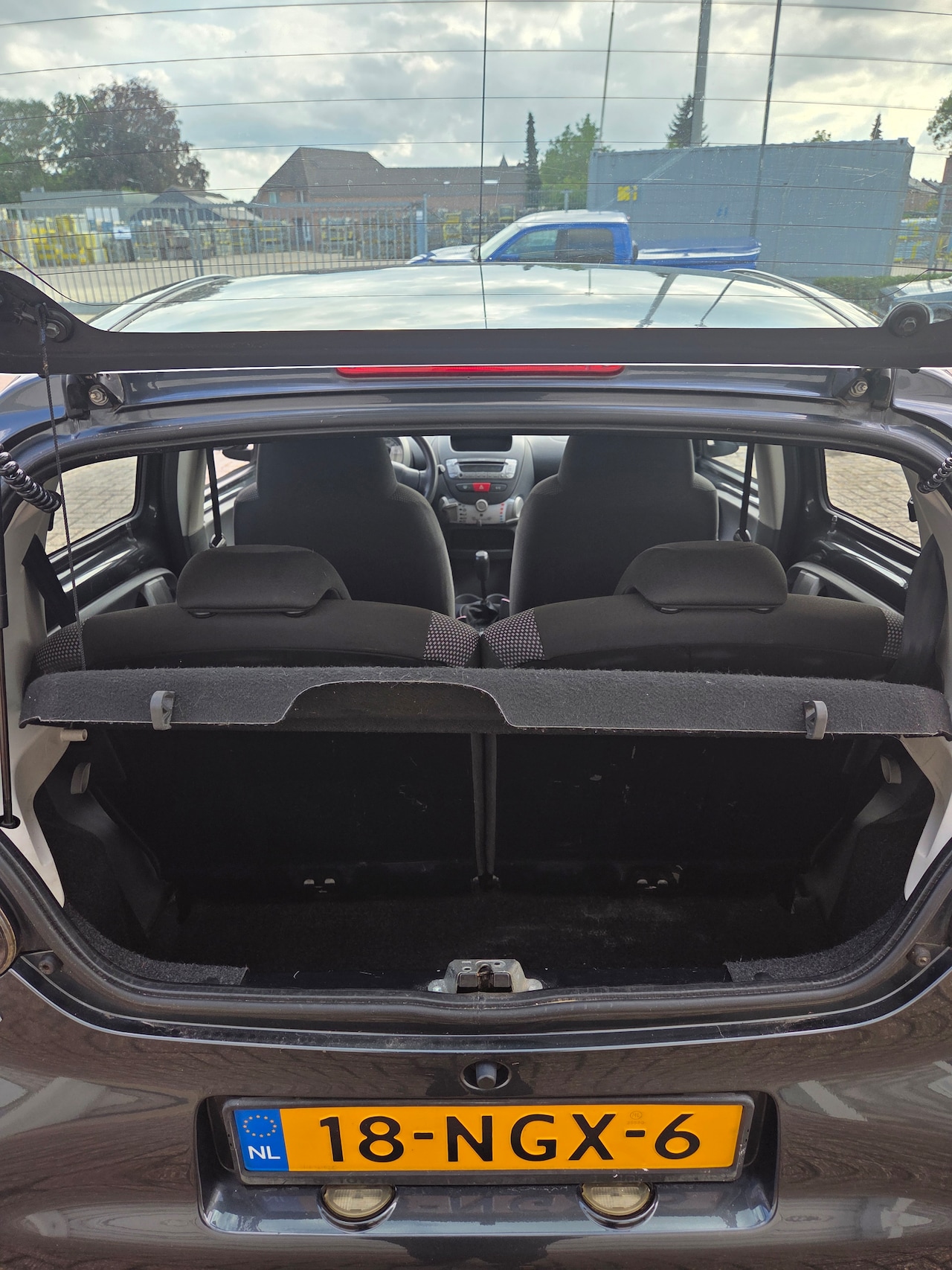Toyota Aygo - 1.0-12V Comfort
