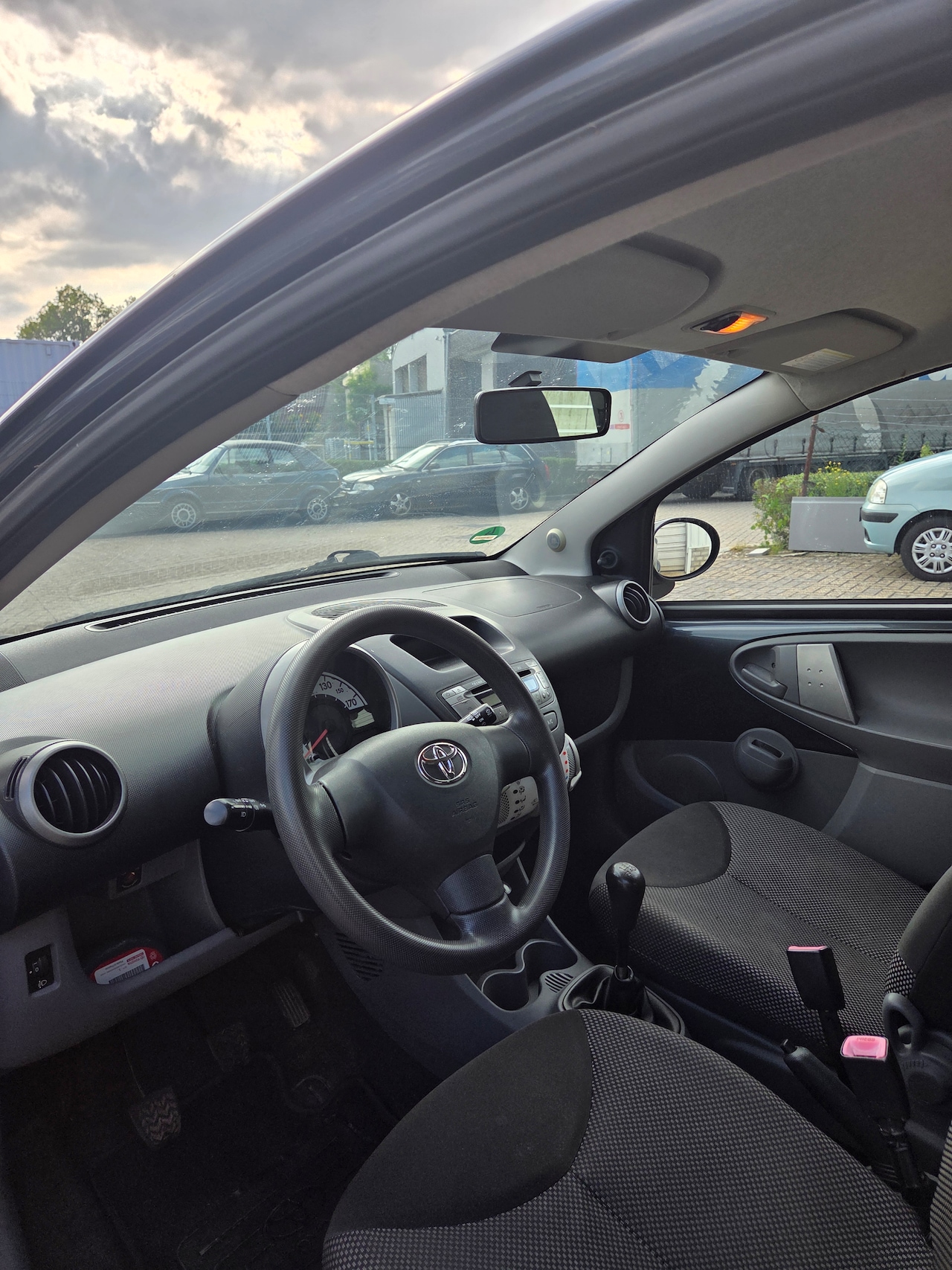 Toyota Aygo - 1.0-12V Comfort