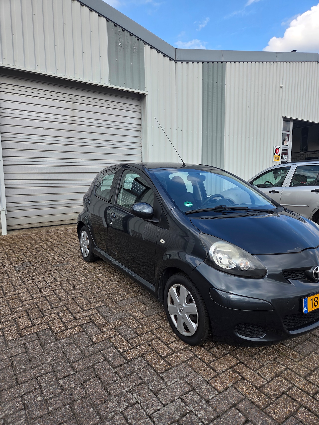 Toyota Aygo - 1.0-12V Comfort