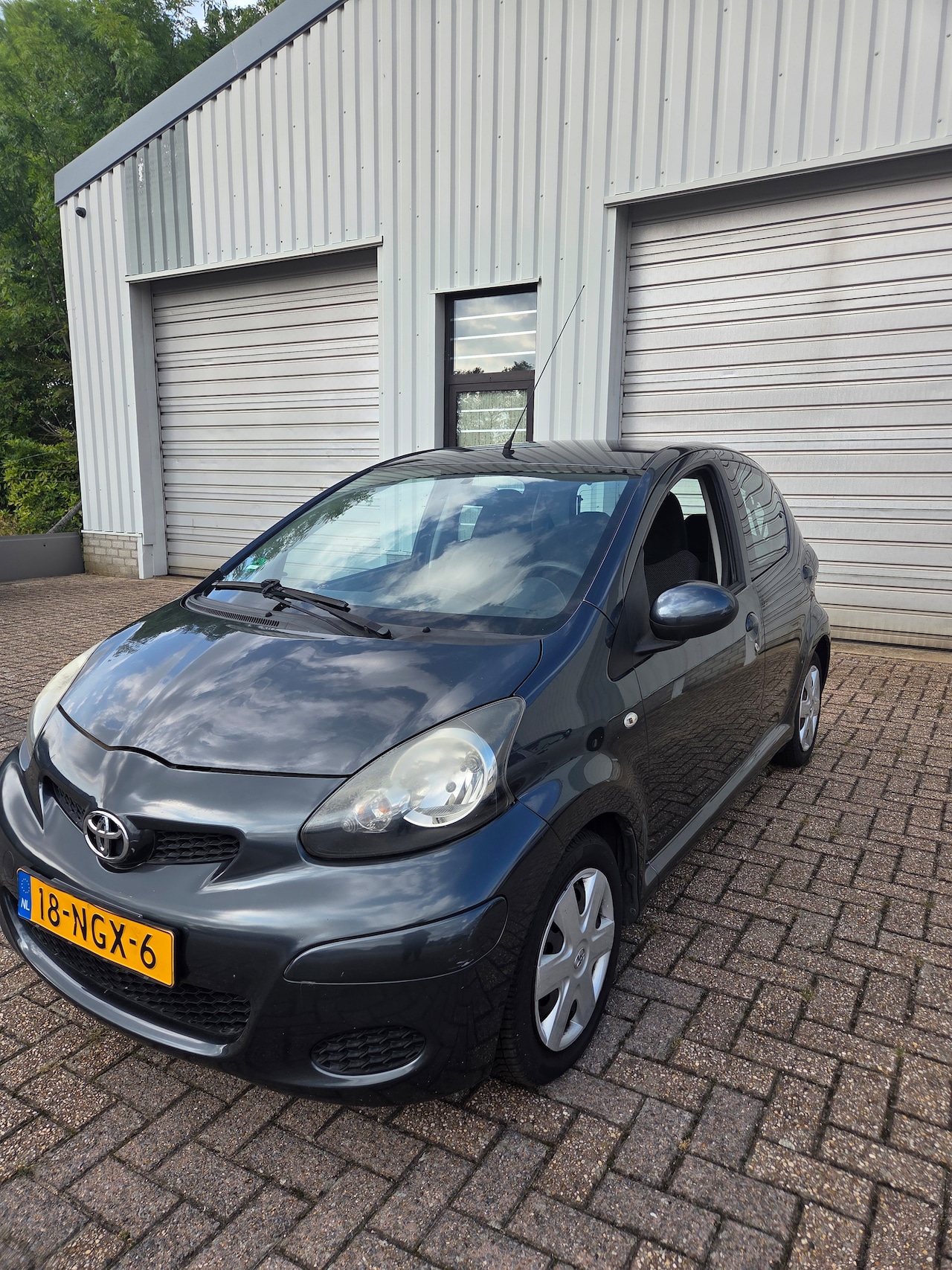 Toyota Aygo - 1.0-12V Comfort