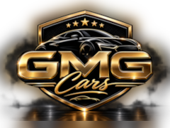 GMG CARS logo
