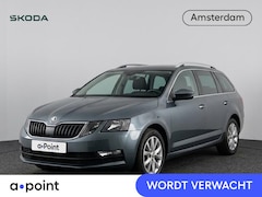 Skoda Octavia Combi - 1.0 TSI Greentech Business Edition 115 PK | Navigatie | Trekhaak | Stoelverwarming |