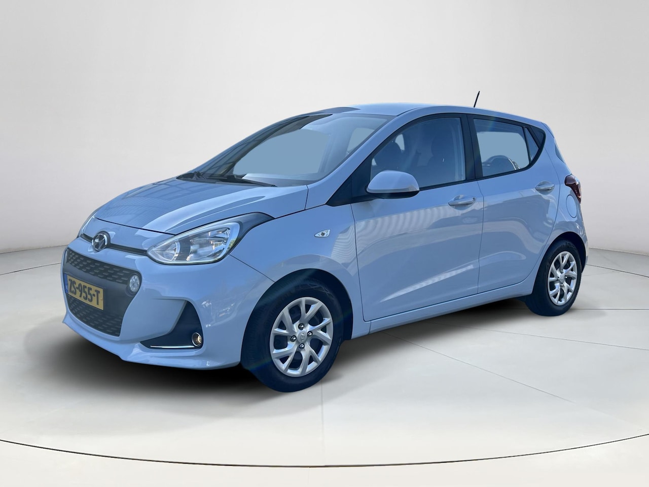 Hyundai i10 - 1.0i Comfort |Navigatie| Cruise Control | Apple Carplay / Android Auto | Airco | Elektrisc - AutoWereld.nl