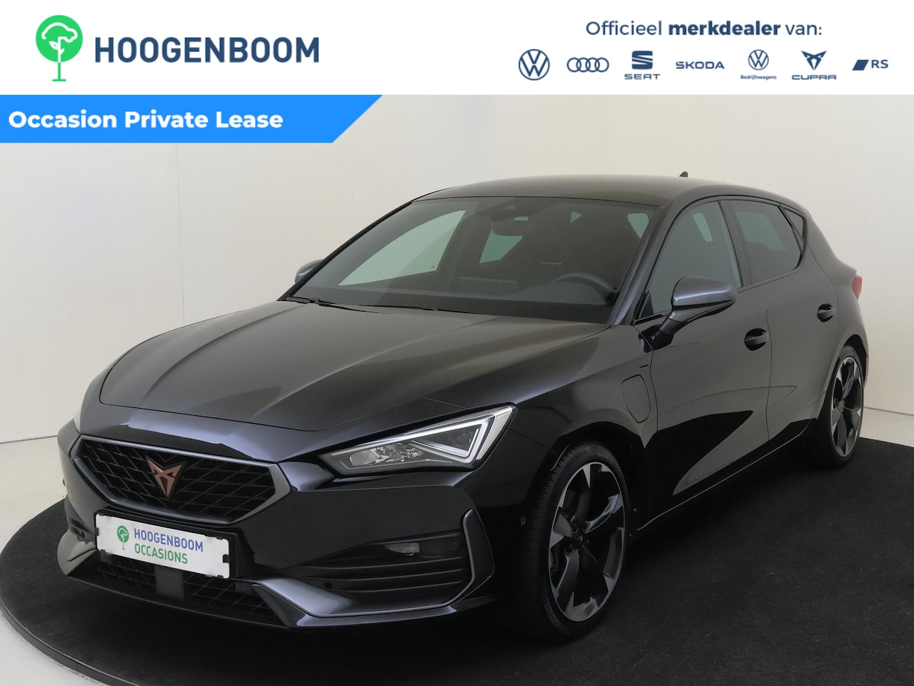 CUPRA Leon - 1.4 e-Hybrid Business | SoH 100% | Achteruitrijcamera | Adaptieve demping | Keyless | Adap - AutoWereld.nl