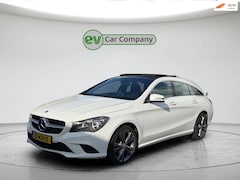 Mercedes-Benz CLA-klasse Shooting Brake - 200 | Panoramadak | Nieuwe apk + Onderhoud | Camera | Stoelverwarming | Keyless | PDC