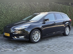 Ford Focus Wagon - 1.0 Titanium Cruise Clima Stoelvw