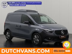 Mercedes-Benz Citan - 112CDI Automaat Lang Koelwagen 12/220V | Airco | Cruise | 3-Zits