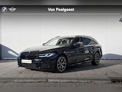 BMW 5-serie Touring - 530e M-Sport M-Sport Pro / Driving Assistant Professional / Comfort Acces / Electrische Tr
