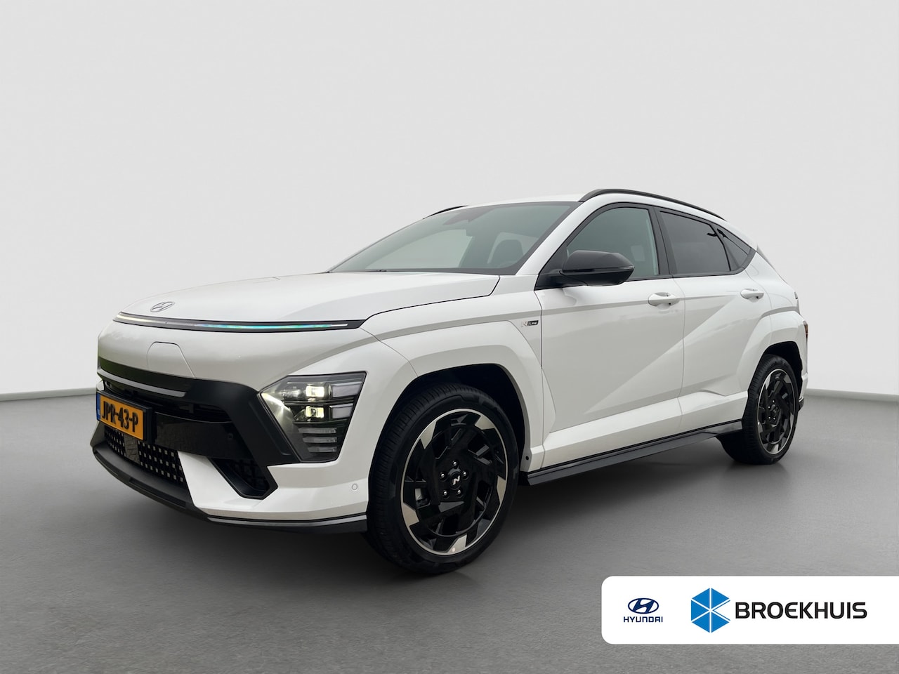 Hyundai Kona Electric - N-Line 65.4 kWh 217pk SOH 100% | Premium audio | 360 camera | Bestuurdersstoel met geheuge - AutoWereld.nl