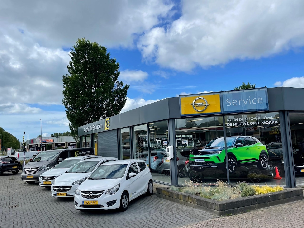 Opel Astra Sports Tourer - 1.0 Online Edition SUPER BUDGET AUTO Incl. beurt-apk | zo mee geen garantie gezien de km s - AutoWereld.nl