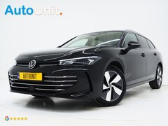 Volkswagen Passat Variant - 1.5 eHybrid 204PK | Leder/Alcantara | Massage | Stoelkoeling | Trekhaak | HUD | 360 | Keyl