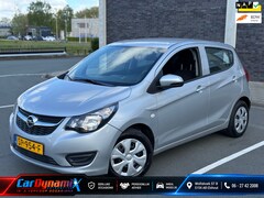 Opel Karl - 1.0 ecoFLEX Edition | 1e Eig. | Cruise | Airco | APK 2027 | Nette Fijne Auto