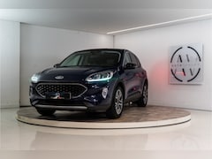 Ford Kuga - 2.5 PHEV Titanium 225PK | LED | Trekhaak | Keyless | Sync III | Lane | Garantie