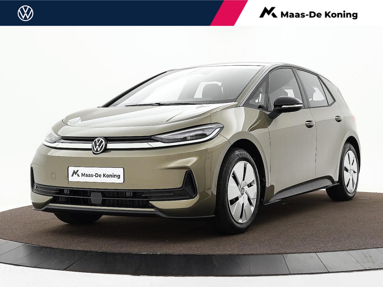Volkswagen ID.3 Neo - Trend 50 kWh accu 170 PK Elektr. aandrijving · Comfort Pakket · - AutoWereld.nl