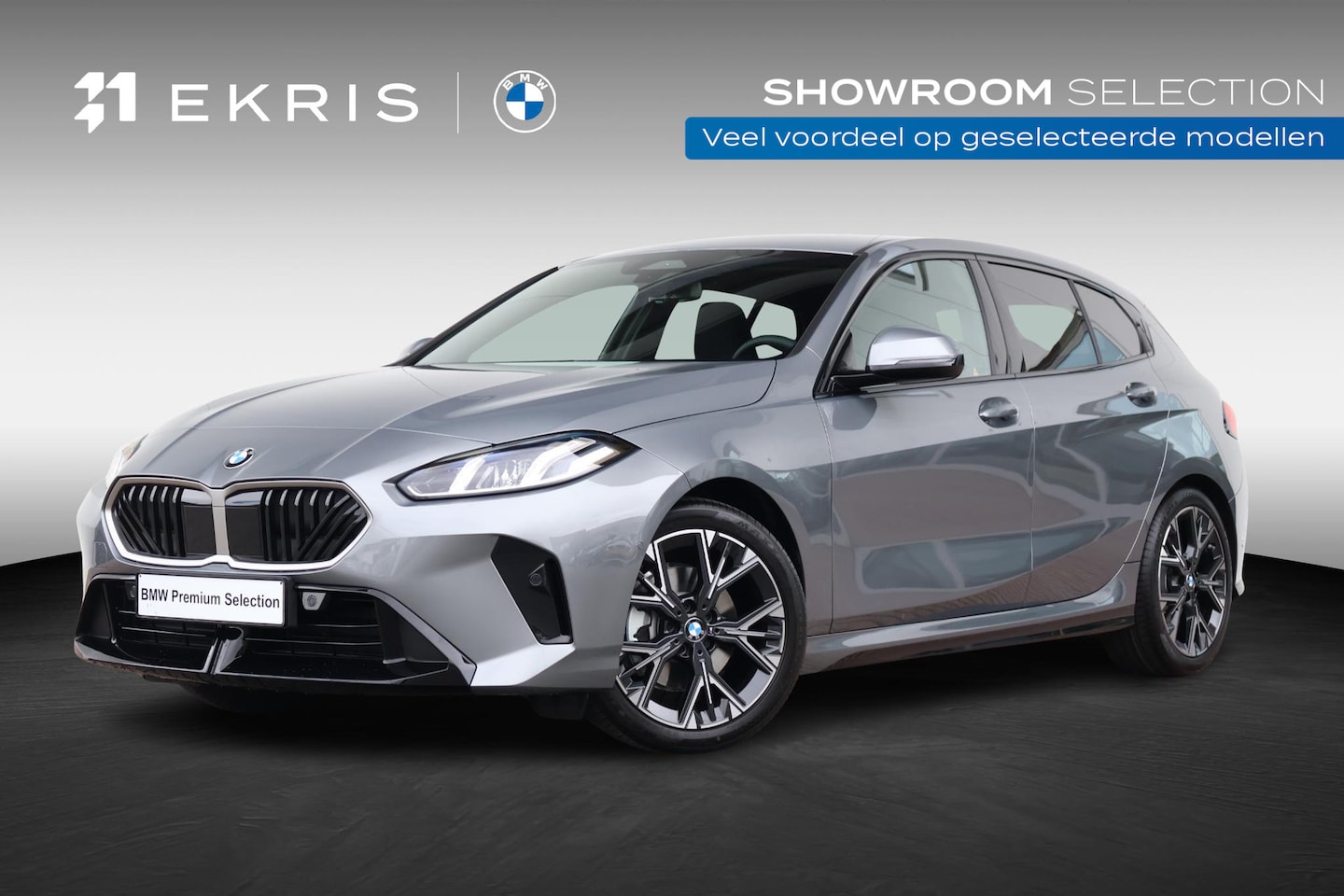 BMW 1-serie - 120 M Sport Design Edition M Sportpakket/ Stuurwielrand verwarmd/ Achteruitrijcamera/ Geti - AutoWereld.nl