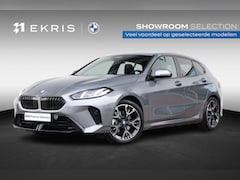 BMW 1-serie - 120 M Sport Design Edition M Sportpakket/ Stuurwielrand verwarmd/ Achteruitrijcamera/ Geti