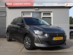 Peugeot 208 - 1.2 PureTech Active 5-deurs facelift nieuwe distributie - beurt. netjes, zuinig, boekjes,