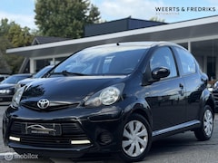 Toyota Aygo - 1.0 VVT-i |AIRCO|LED|5-DEURS|ELEK RAMEN|1e EIG
