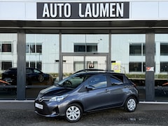 Toyota Yaris - 1.3 VVT-i Aspiration 99 PK 5-Deurs Airco Multimedia Scherm Bluetooth Elek. Ramen Spiegels