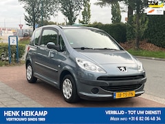 Peugeot 1007 - 1.4 * Brede Instap|Schuifdeuren