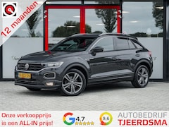 Volkswagen T-Roc - 1.5 TSI Sport Business R | R-Line | Trekhaak | Virtual Cockpit | Navigatie | Apple Carplay