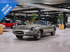 Jaguar E-type - Serie 1 3.8 Cabriolet