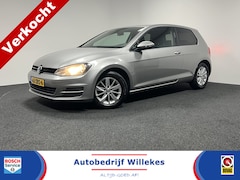 Volkswagen Golf - 1.4 TSI Comfortline | CRUISE CONTROL | AIRCO |
