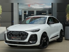 Audi Q5 Sportback - 2.0 TFSI e-hybrid quattro S edition Sportback | 299PK | Pano | 360° | 21" | Keyless | S Li