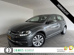 Volkswagen Golf - 1.0 TSI Comfortline Navigatie, Apple/Android