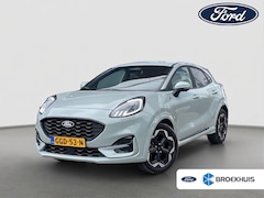 Ford Puma - 1.0 EcoBoost Hybrid ST-Line X | Adaptive Cruise | Stoel-/Stuurverwarming | Elektr Achterkl