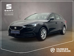 SEAT Leon Sportstourer - 1.5 TSI Style 115pk, Cruise control, Parkeersensoren, Climate control, App-connect, Airco,