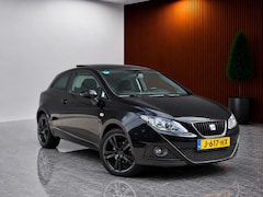 SEAT Ibiza SC - 1.6 Reference Sport (LANGE APK, PANORAMADAK, MULTIMEDIA, BLEUTOOTH, ELEKT RAMEN, GOED ONDE