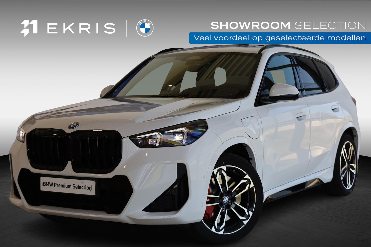 BMW X1 - xDrive25e | M Sportpakket Pro | Panorama Dak | Comfort Access | Elektr. Trekhaak - AutoWereld.nl