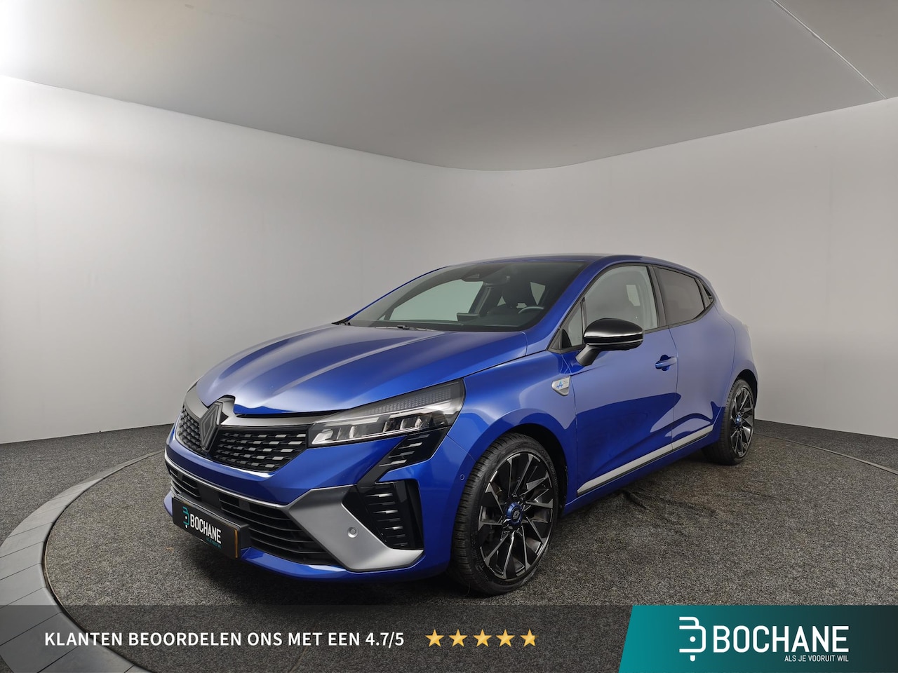 Renault Clio - 1.0 TCe 90 GPF esprit Alpine | Rondozicht Camera | - AutoWereld.nl