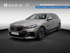 BMW 5-serie Touring - 530e M Sport Edition | SoH 100% | Innovation Pack | Stuurwielrand Verwarmd | Trekhaak | Pa
