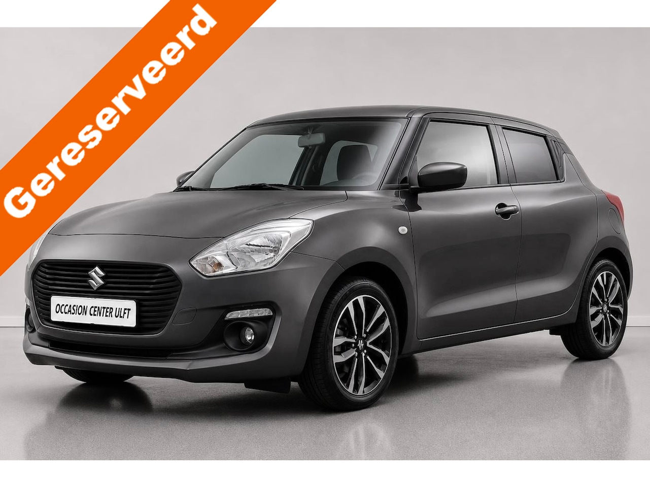 Suzuki Swift - AIRCO / NAVIGATIE CAMERA / 5 DRS / EL PAKKET ... - AutoWereld.nl