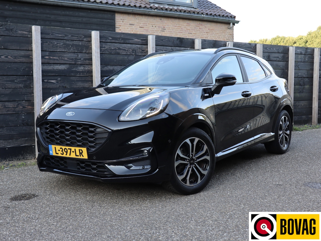 Ford Puma - 1.0 EcoBoost Hybrid ST-Line X 1.0 EcoBoost Hybrid ST-Line X - AutoWereld.nl