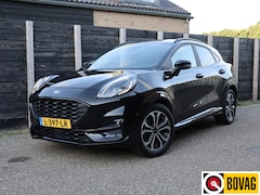 Ford Puma - 1.0 EcoBoost Hybrid ST-Line X dealer onderhouden | trekhaak | winterpack | adap. cruise