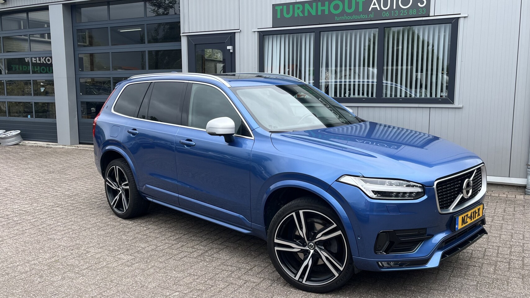 Volvo XC90 - T6 AWD Inscription | Luxury-Line (achteruitrijcamera, elektrisch glazen panorama-dak, head - AutoWereld.nl